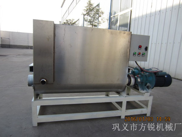 500型雙電機(jī)洗面機(jī)
