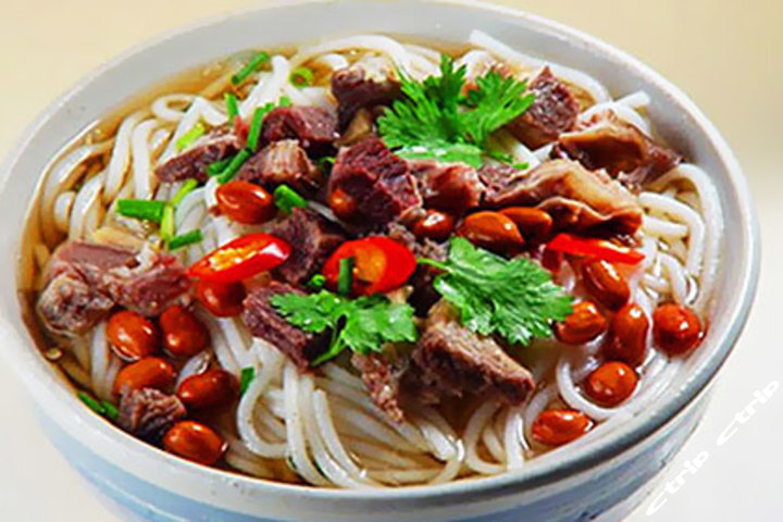 全自動(dòng)米粉機(jī)