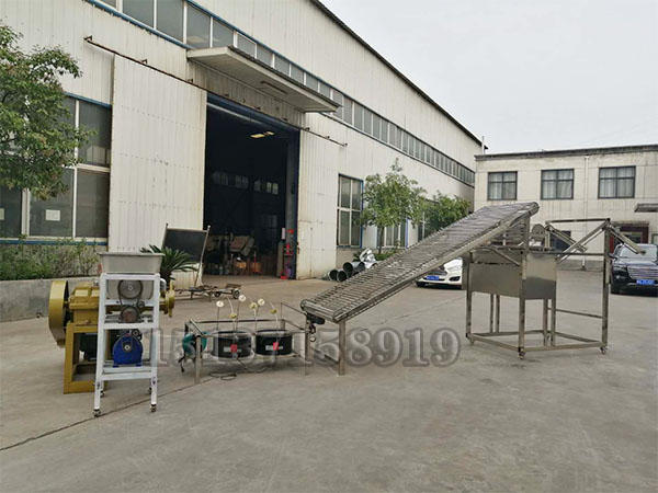 全自動(dòng)米線機(jī)